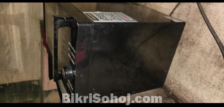 সিঙ্গার  গ্রীল মাইক্রোওভেন 25 লিটার বিক্রয়